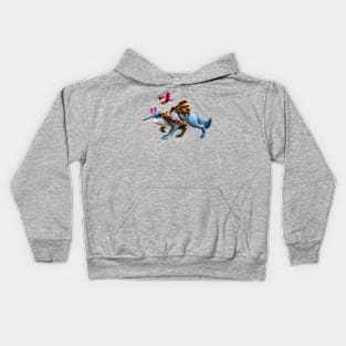 Adventure Awaits Kids Hoodie